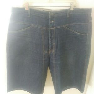 Girbaud jean shorts